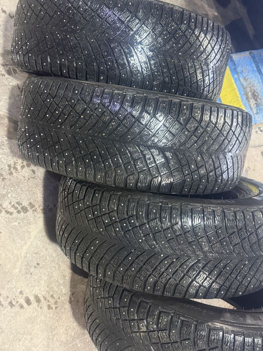 Шины Зима мишлин