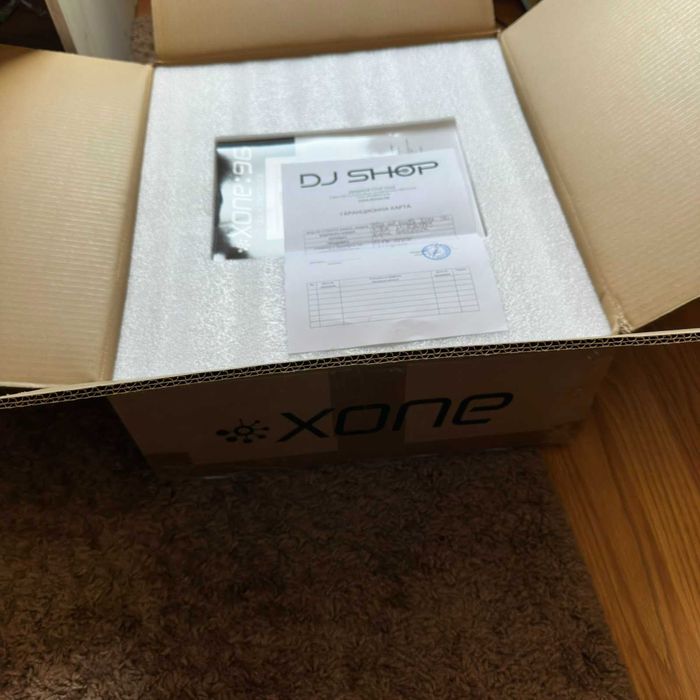 Allen & Heath XONE 96