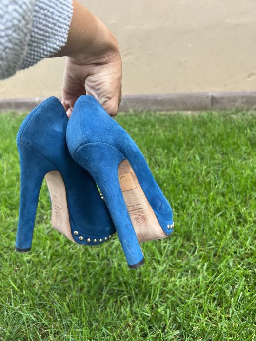 Pantofi Alexander Mcqueen