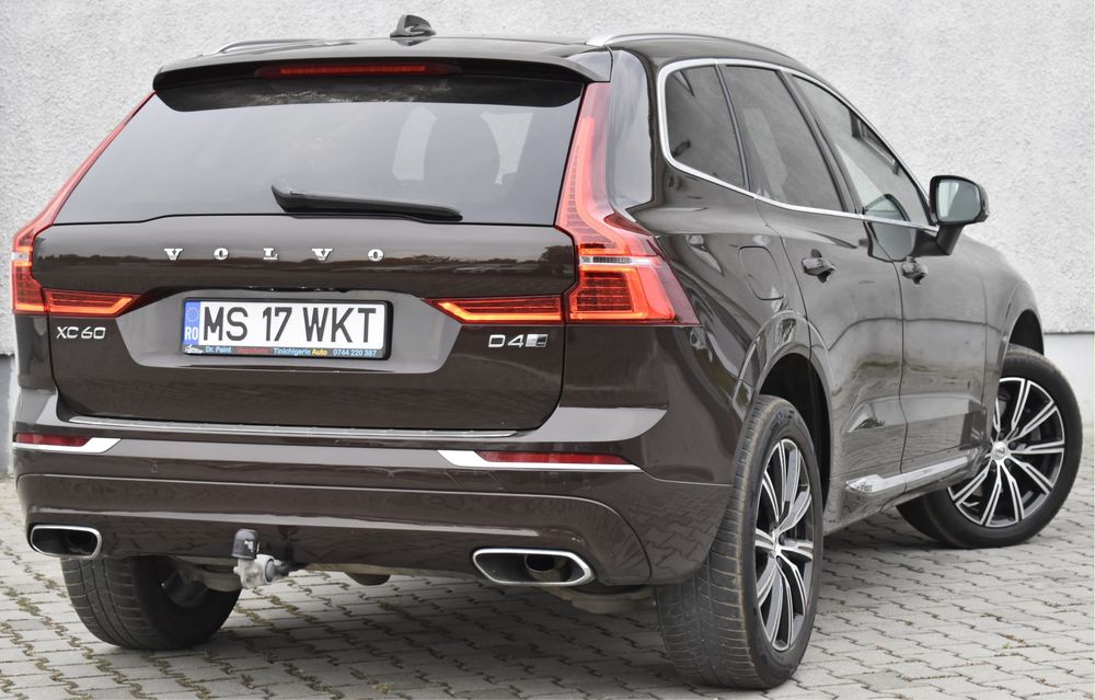 VOLVO XC60 2019 — imagine 4