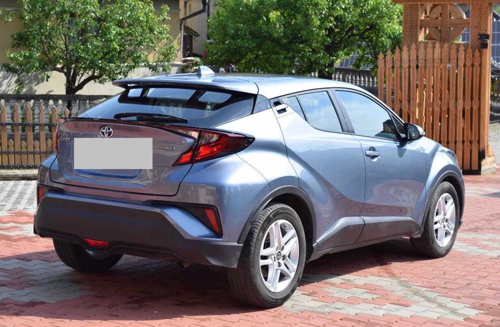 Toyota CHR Hybrid