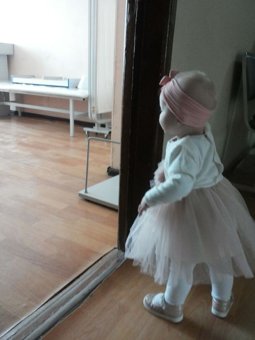 ТоПлатье на 1 год суперкрасивое