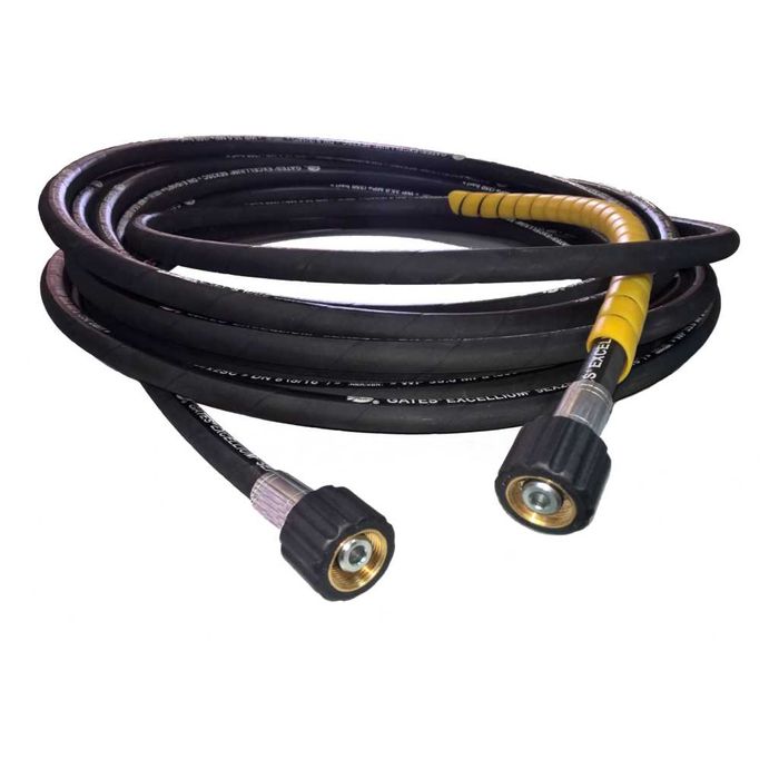 РВД шланги для моек (Kärcher/аналог) — обжим за 15 минут, любые длины