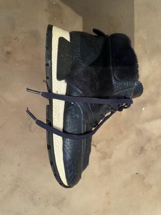 Ботинки зима 38 размер