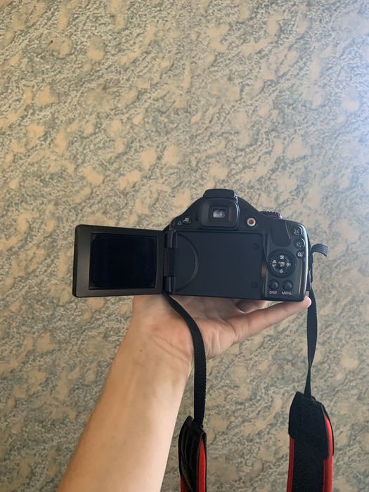Фотоаппарат Canon