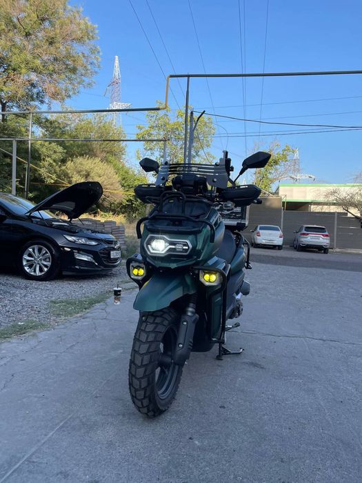 Tank 3 skuter sotiladi