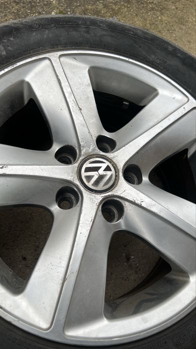 Джанти 15 5х112 със забележки