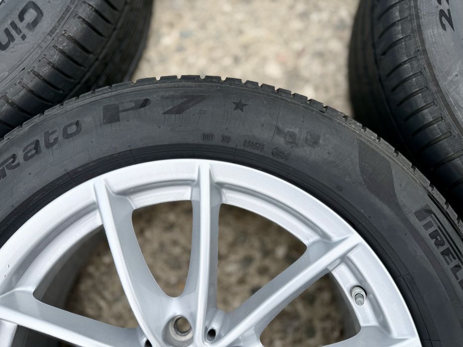 Anvelope vara 225.60.18’ Pirelli P7* ‘24