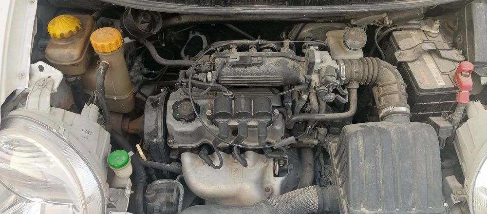 Matiz 2016 evro sotiladi