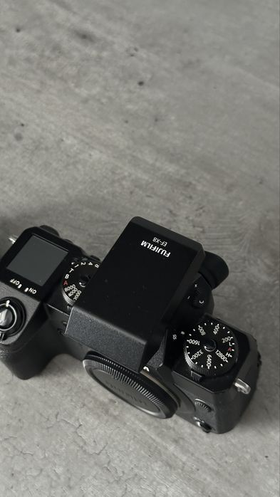 Камера Fujifilm xh 1