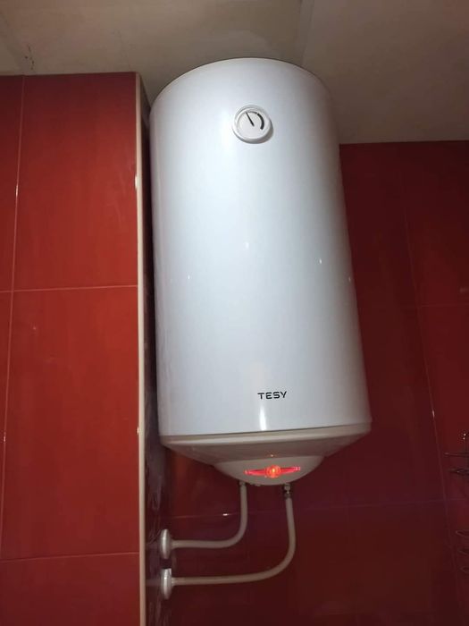 Монтаж на бойлери и подмяна на спирателни кранове преди водомери