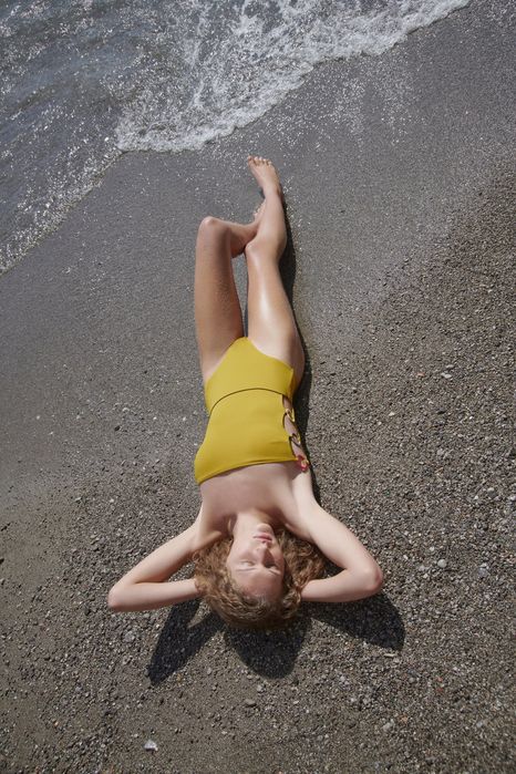 Costum de baie Zara summer edition