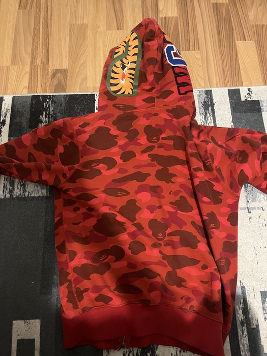 Vand Hanorac bape
