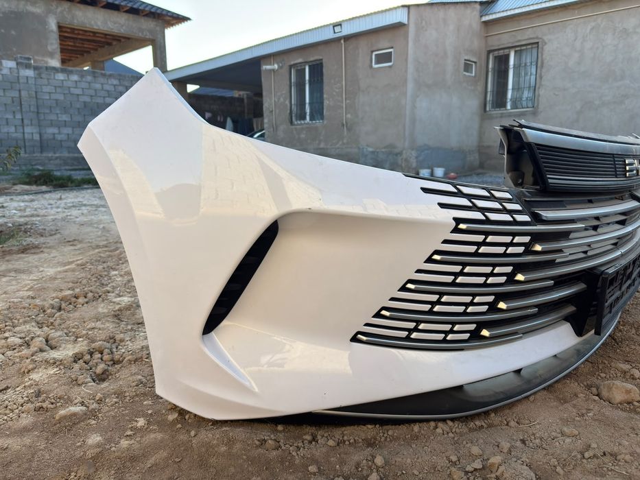 Бампер BYD destroyer