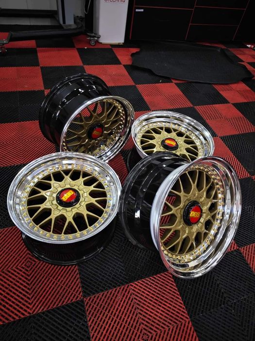 Bbs  rc 041 042  custom 3 piese