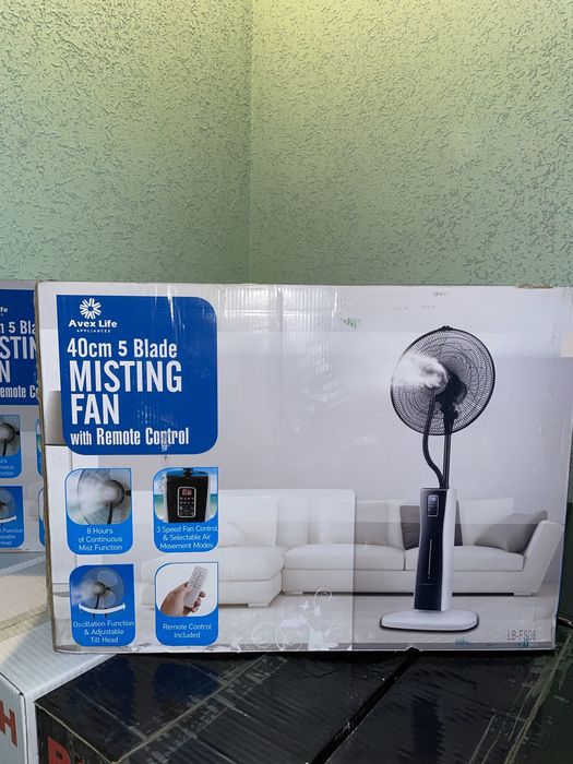 Avex life vintelyator suvli pultli dostavka yengi