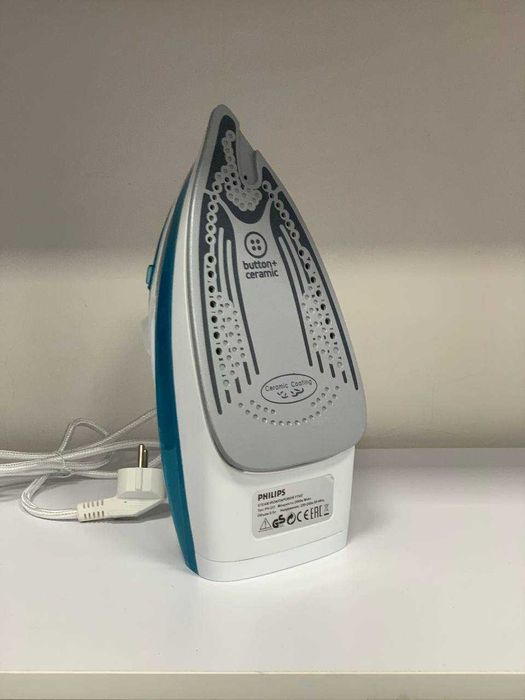 Variant A: Philips PH-233 dazamol (2600 Watt) — Yangi, kuchli bug'li