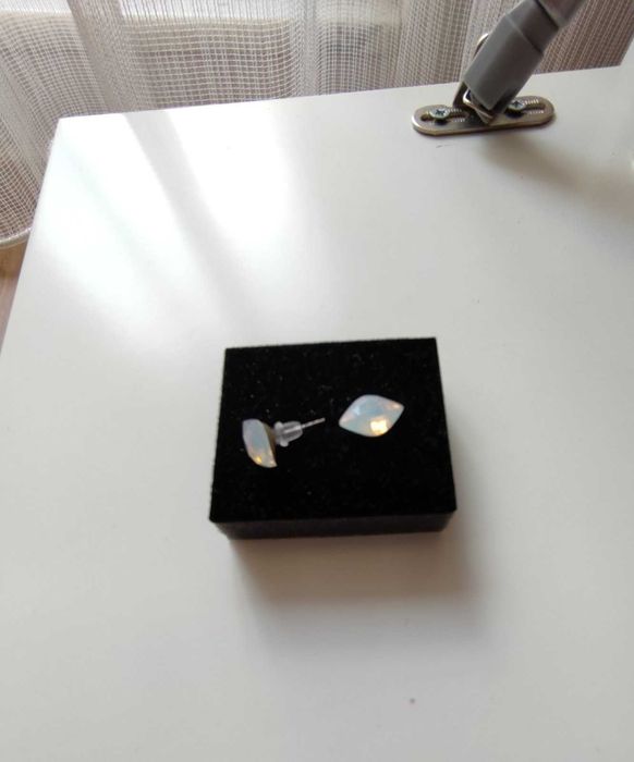 Чифт красиви обеци