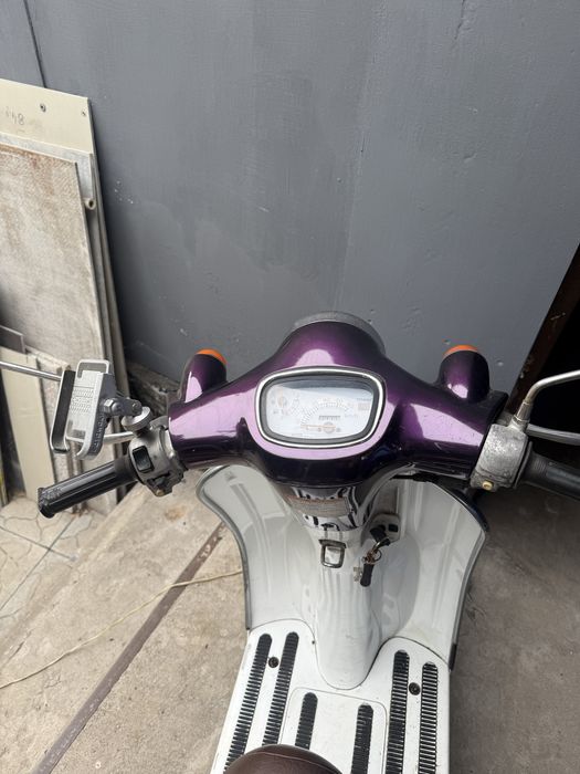 Продам мопед suzuki