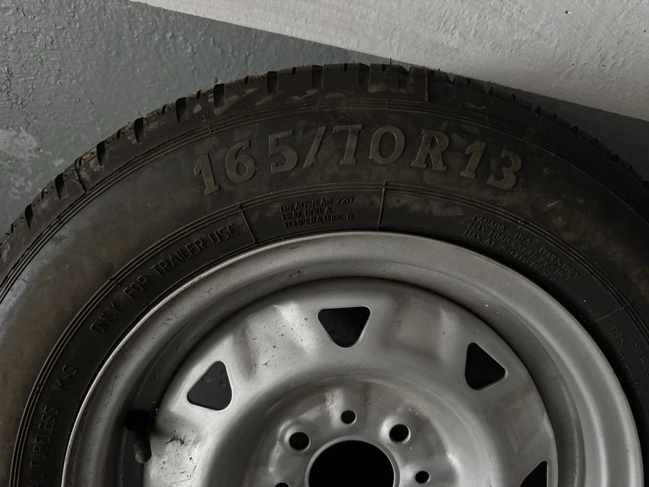 Продам запаску на 13