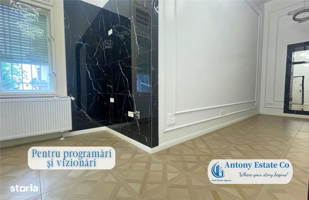 Antony Estate | Chirie Sp Comercial 51 mp, Ultracentral - Oradea