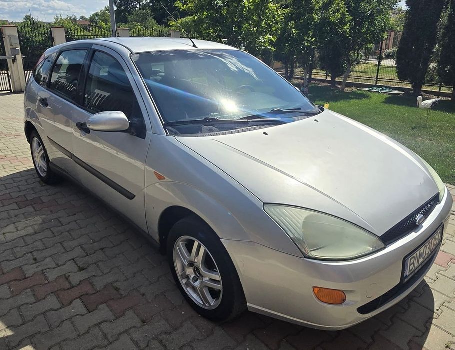 Vand FORD FOCUS Berlina
