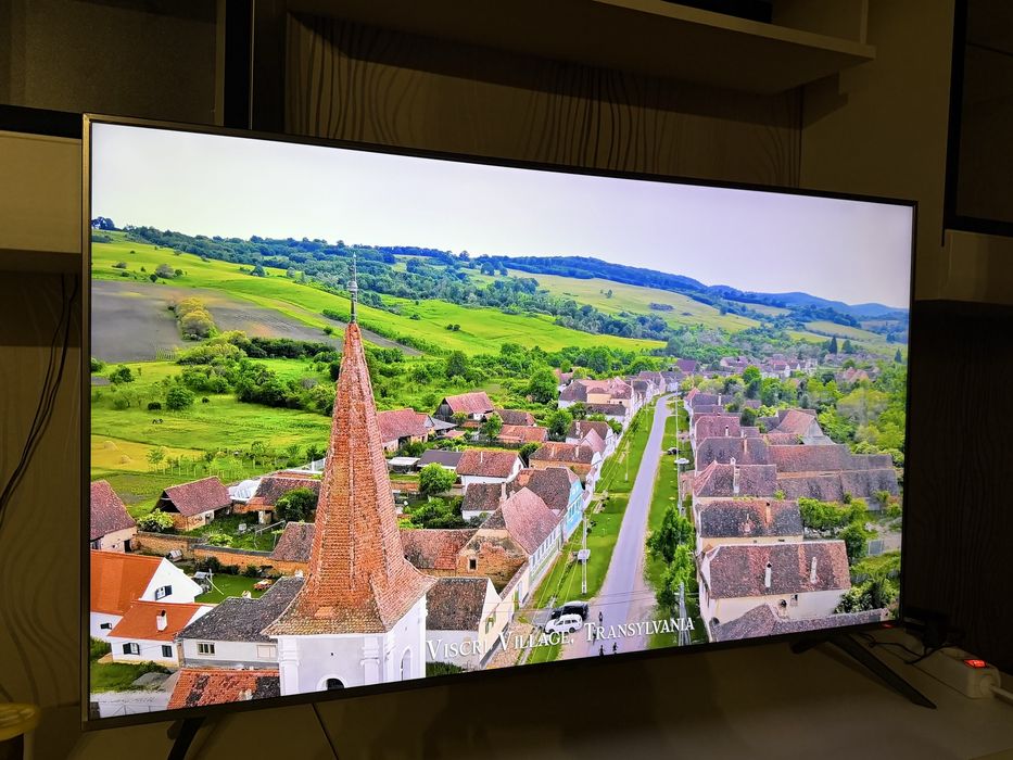 TV Samsung 50” 4K UHD