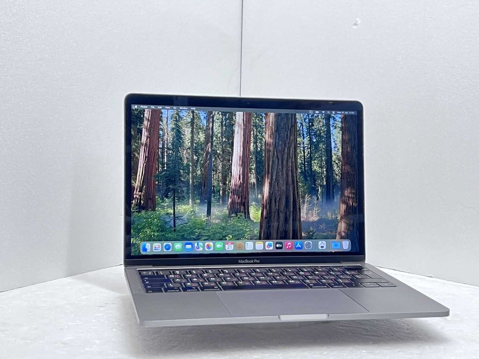 Реновиран лаптоп Apple MacBookPro 15.2 13.3 16GB 1ΤB M.2 Nvme