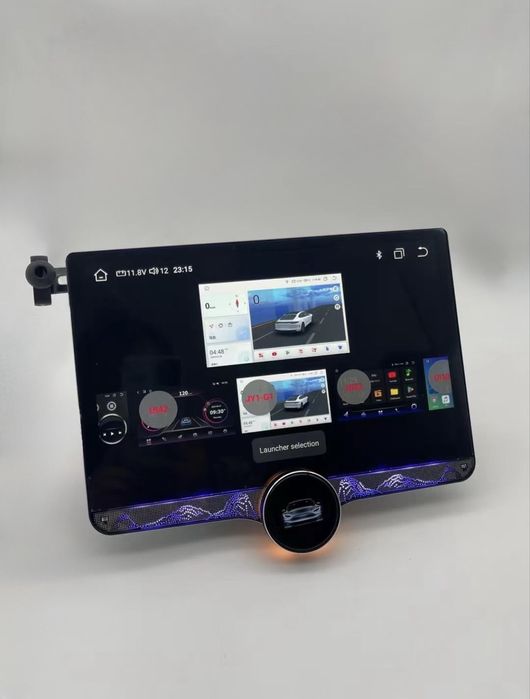 Андроид магнитола для любого автомобиля 2/32г 4/64г WiFi CarPlay новая