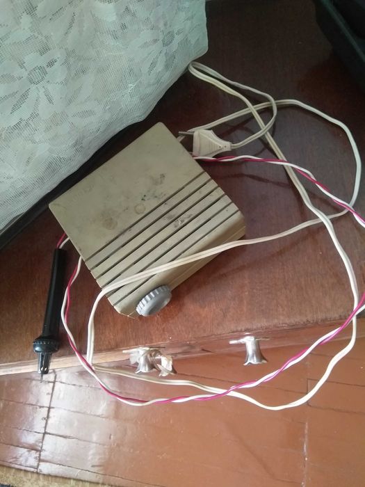 Продам детский выжигатель контур