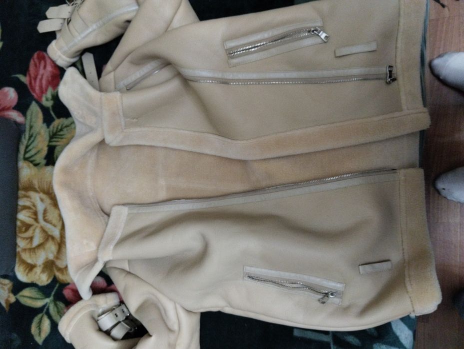 Куртка в идеальном состоянии