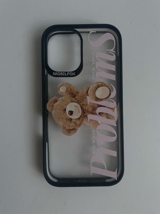 Vand husa mobilfox neutilizata iphone 16