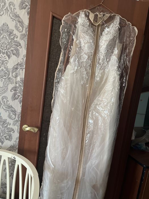 Свадебное платье, качество Турция