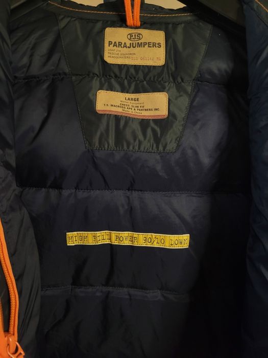 Geaca de iarna Parajumpers