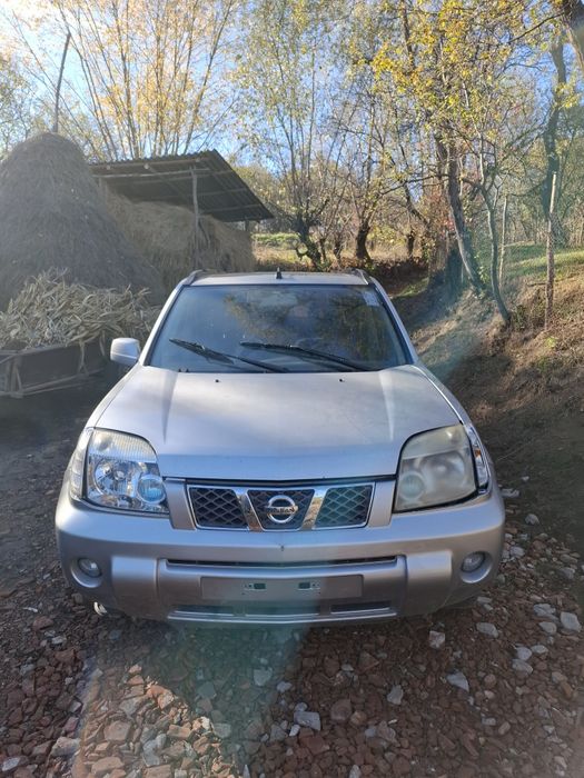 NISSAN X-Trail 2004 — imagine 4