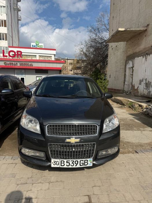 Нексия 3 2019 миханика