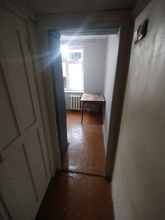 Аренда 1/5/5 ул Новомосковская ориентир стадион старт пустая квартира