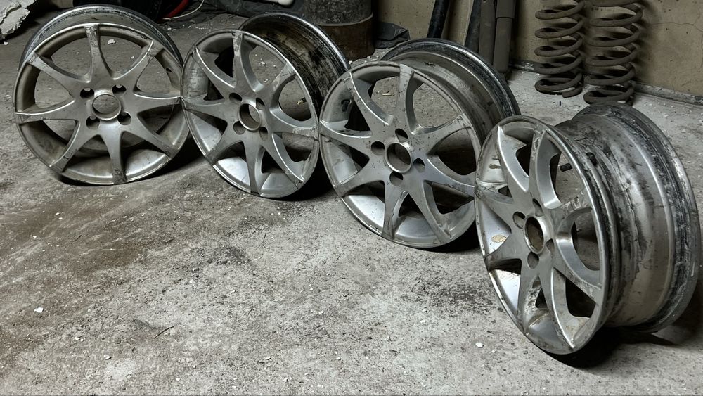 Диски R14 на Ваз/Lada