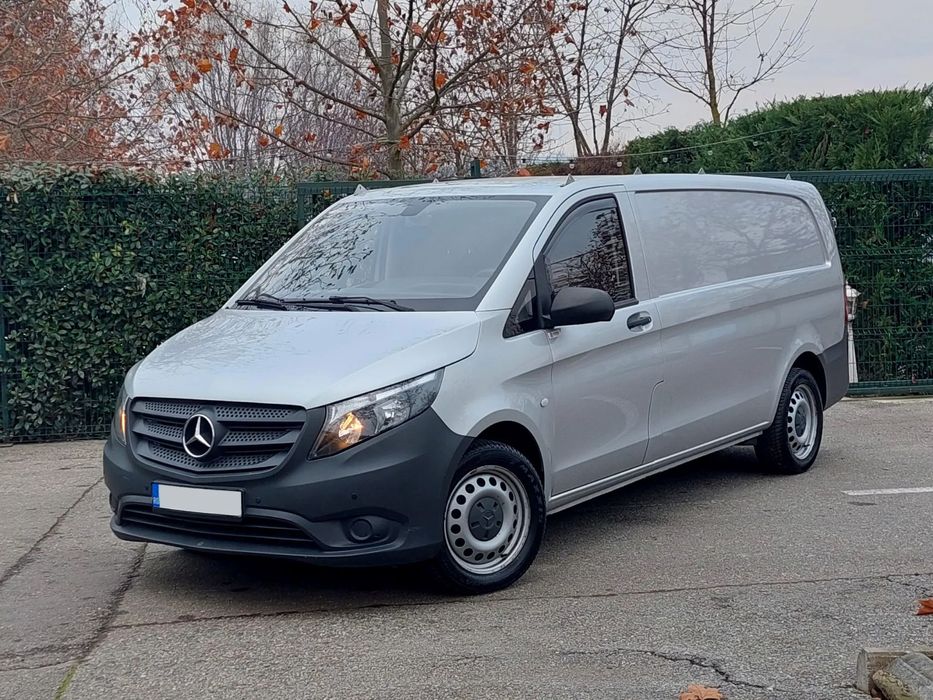 Mercedes-Benz VITO 1.6cdi Lung 110000 KM Reali *Navi ANDROID/Camera*