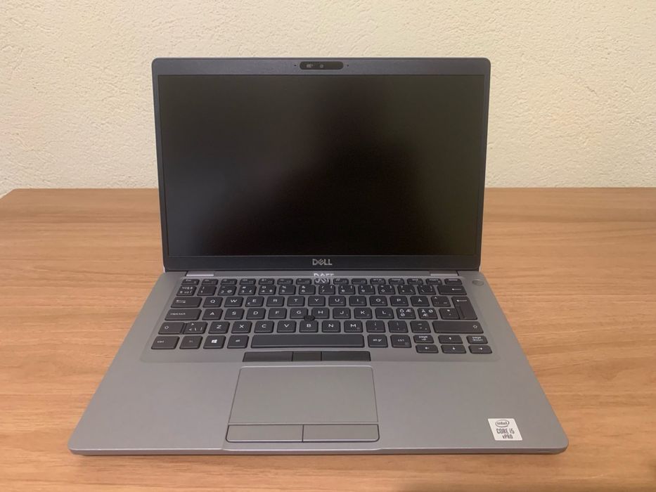 Продавам ултрабук Dell 5410