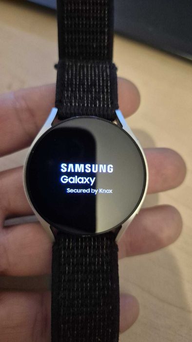 Smartwatch SAMSUNG Galaxy Watch,6 41mm, Wi-Fi, Android, Silver