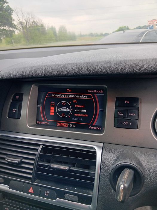 Audi Q7 3.0 TDI  BUG ,233 к.с. , 20 броя на части