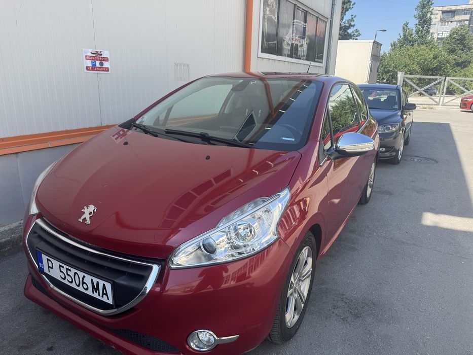 Peugeot 208 1.6 E-HDI Allure