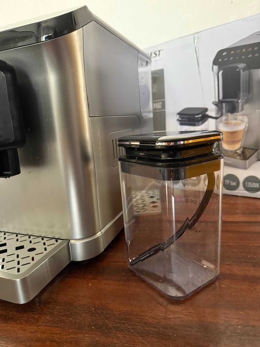 Кафеавтомат Silver Crest Bean to cup