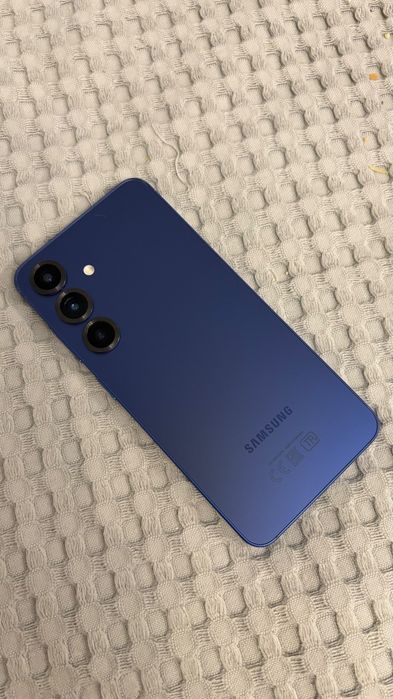 Samsung s 25 синий