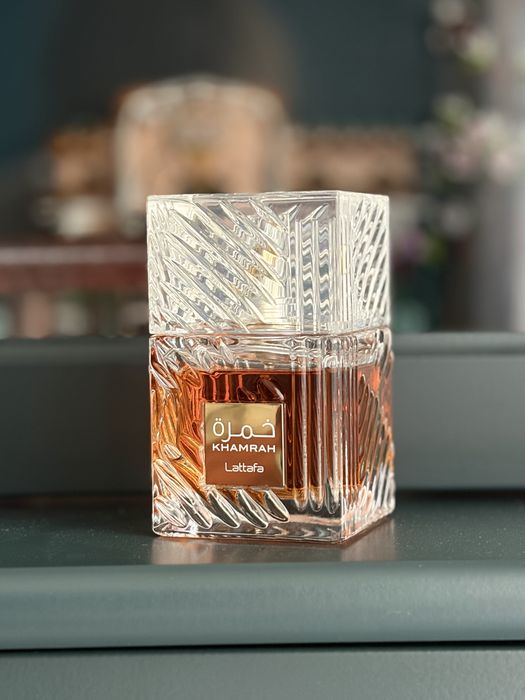 Parfum Lattafa Khamrah