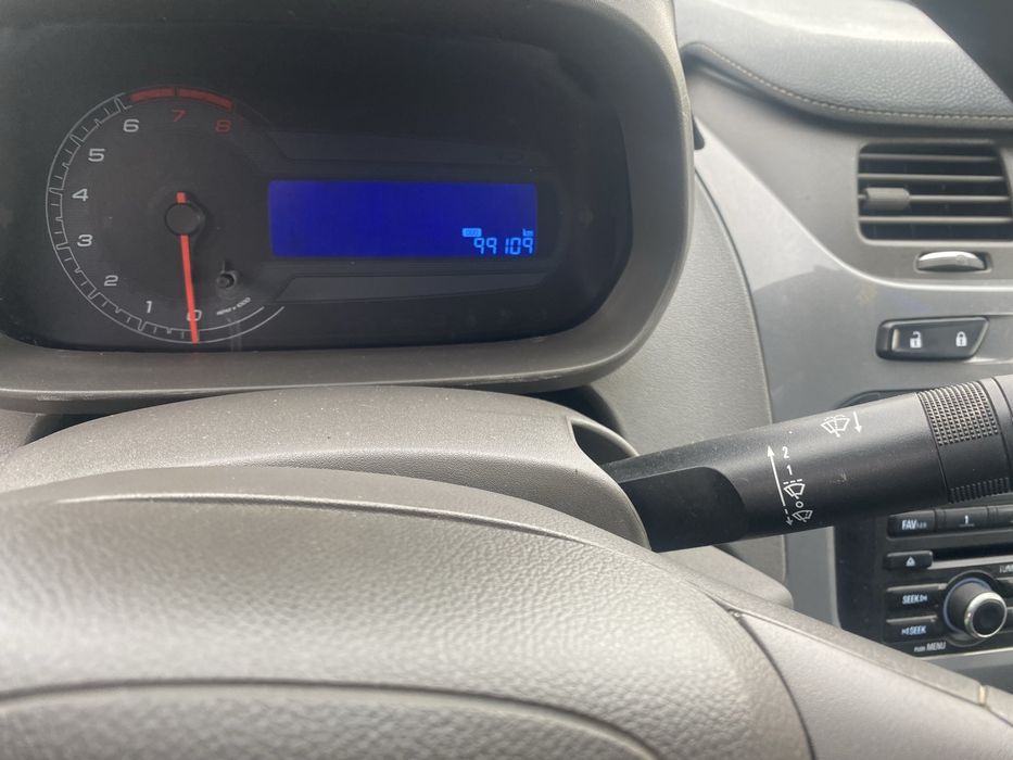 Cobalt 2012 kraska tozza