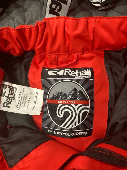 Зимен ски гащеризон Rehall непромокаем