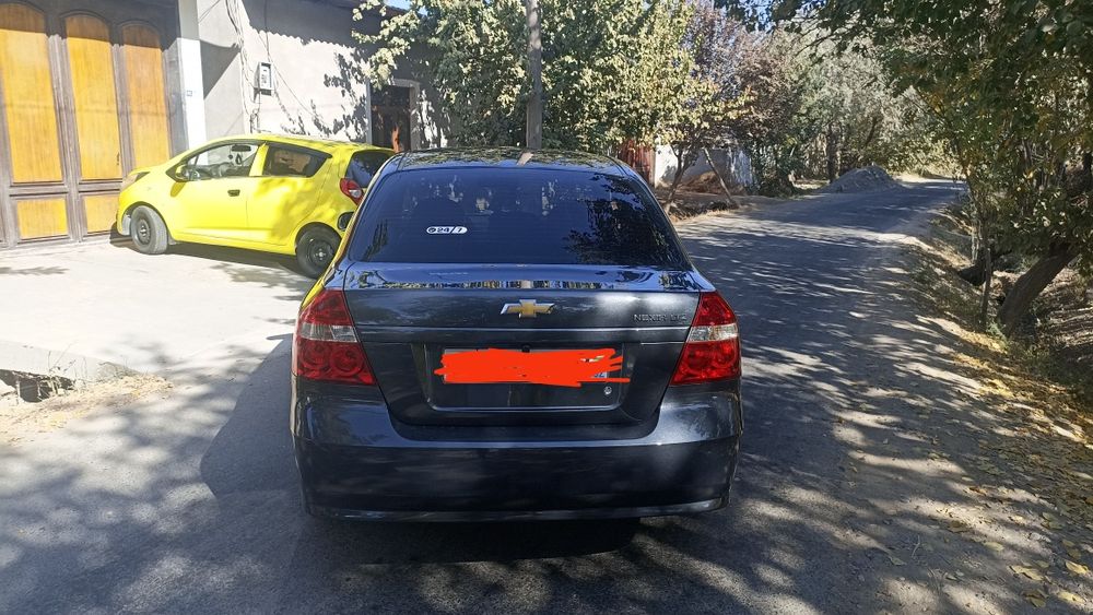 Nexi 3 avtomat 2020 yili