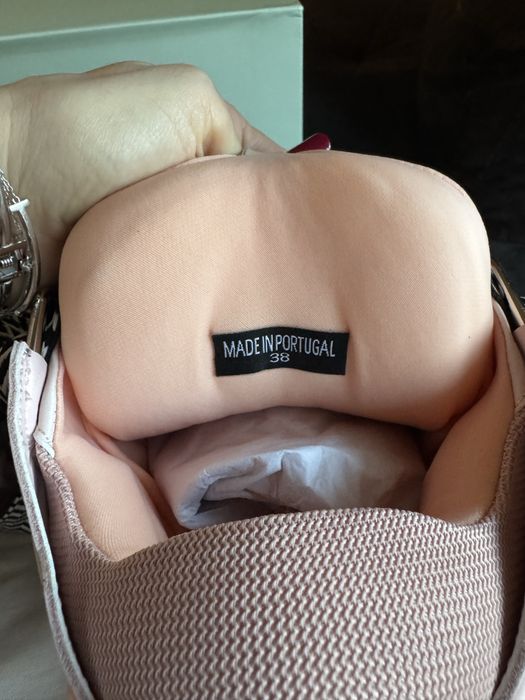 Adidasi Lanvin Curb Lace-up - piele naturala/size 36-45/full pack